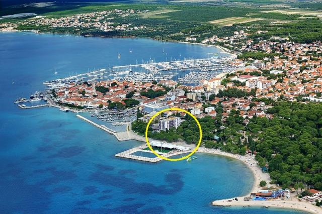 Adriatic hotel - Biograd na Moru -  - Chorvatsko