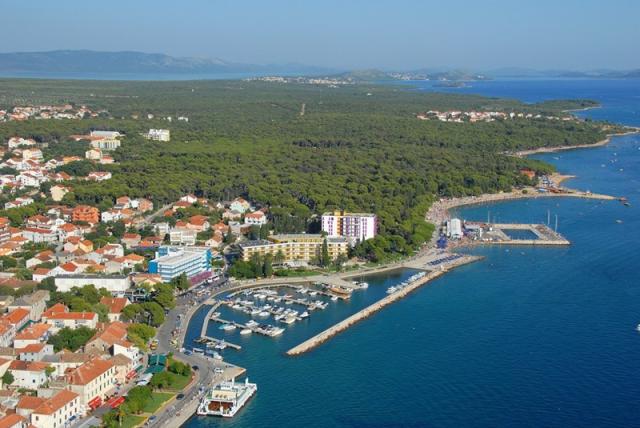 Adriatic hotel - Biograd na Moru -  - Chorvatsko