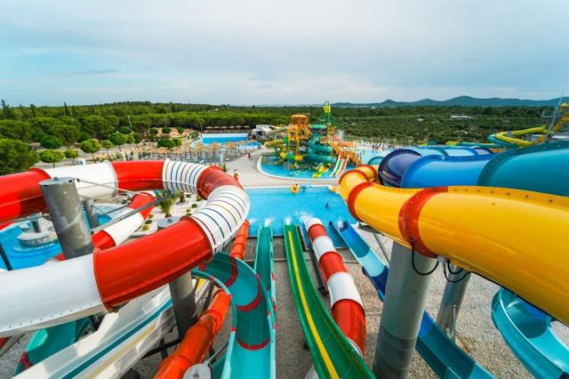 Fun Park Dalmaland - Biograd na Moru