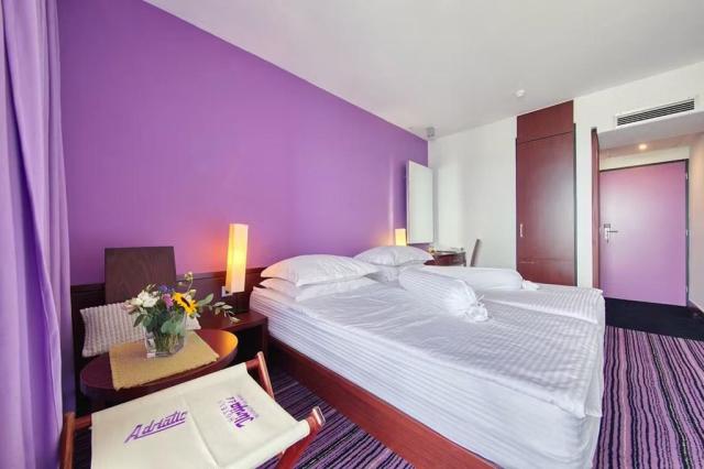 Adriatic hotel - pokoj Comfort - Biograd na Moru -  - Chorvatsk