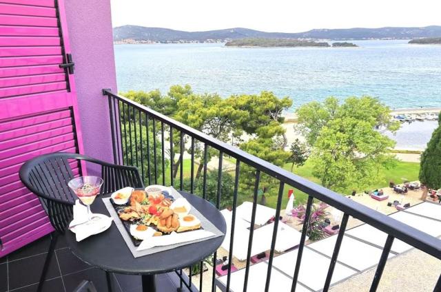 Adriatic hotel - pokoj Superior - Biograd na Moru -  - Chorvats
