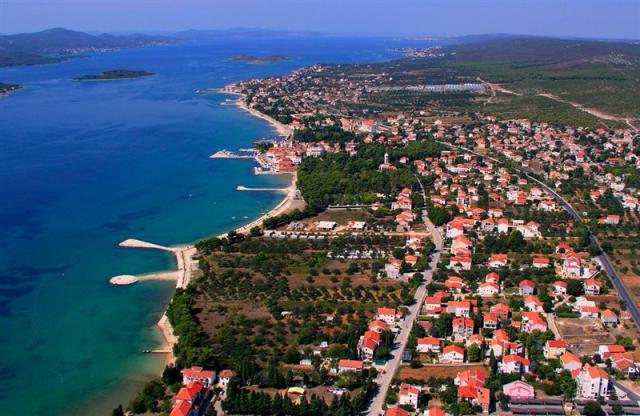 Donat villa hotel depandance - Sveti Filip i Jakov -  - Chorvat