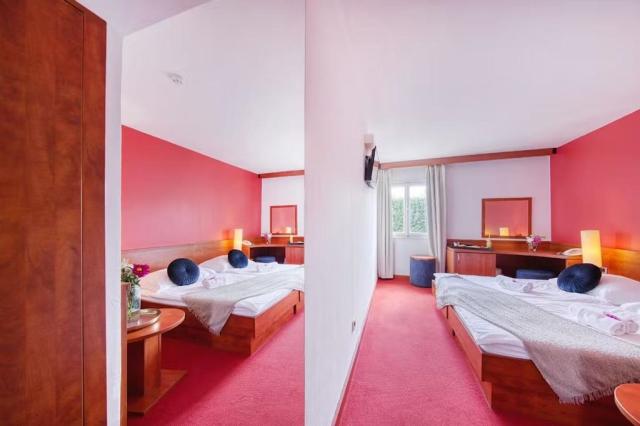 Donat villa hotel depandance - pokoj Comfort - Sveti Filip i Ja