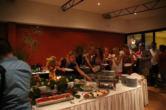 Donat villa hotel depandance - Sveti Filip i Jakov -  - Chorvat