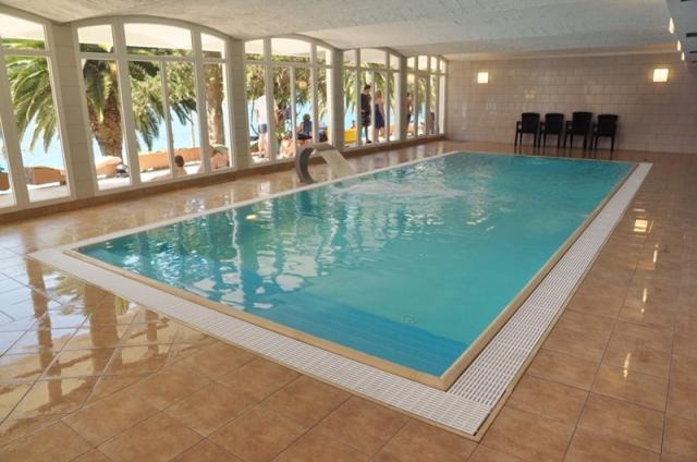 Posejdon hotel - Vela Luka (ostrov Korčula) -  - Chorvatsko