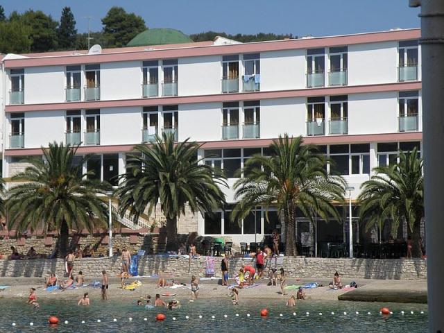 Posejdon hotel - Vela Luka (ostrov Korčula) -  - Chorvatsko