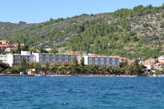 Posejdon hotel - Vela Luka (ostrov Korčula) -  - Chorvatsko