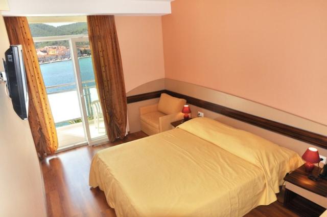 Posejdon hotel - Vela Luka (ostrov Korčula) -  - Chorvatsko