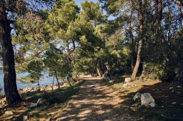 Malinska Green apartmány - Malinska (ostrov Krk) -   - Chorvats