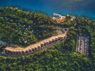 Malinska Green apartmány
