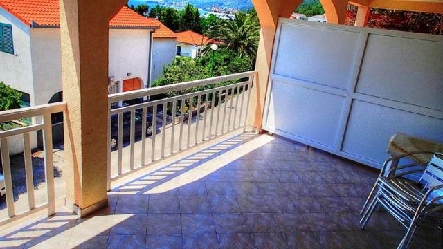 Emil (Vinka) vila - balkony a terasy - Gradac -  - Chorvatsko