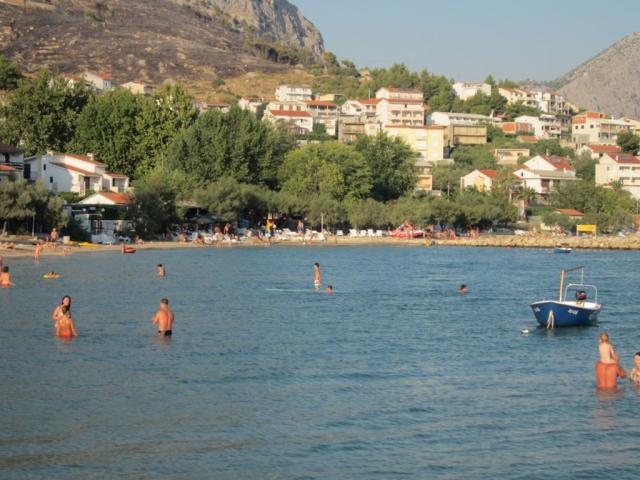 Mihaljević vila - Omiš-Duće -  - Chorvatsko