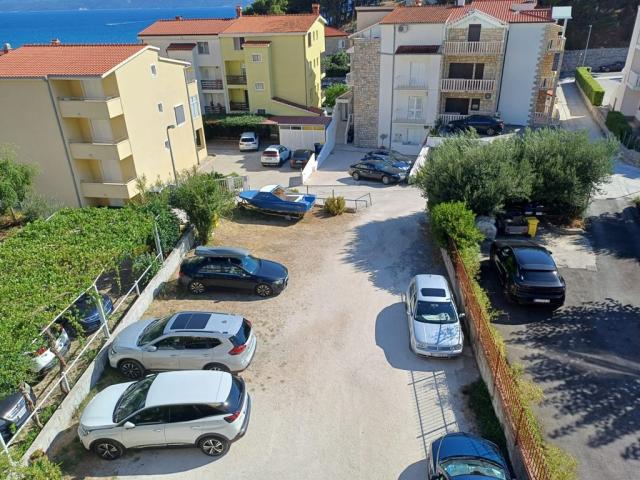 Magdalena vila - apartmány v soukromí - parkoviště - Omiš-Duće 