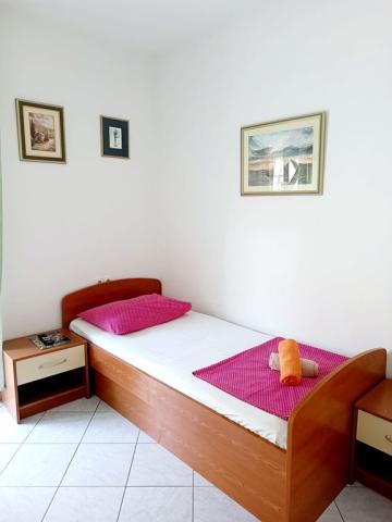 Magdalena vila - apartmány v soukromí - příklad apartmánu pro 3