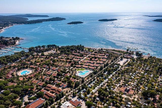 Bi Village Resort Holiday Home - Fažana -  - Chorvatsko