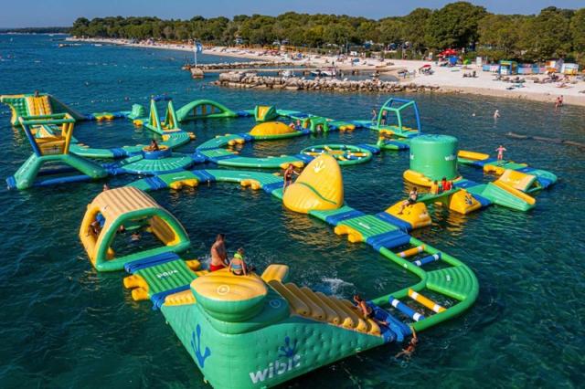 Bi Village Resort Holiday Home - Fažana -  - Chorvatsko