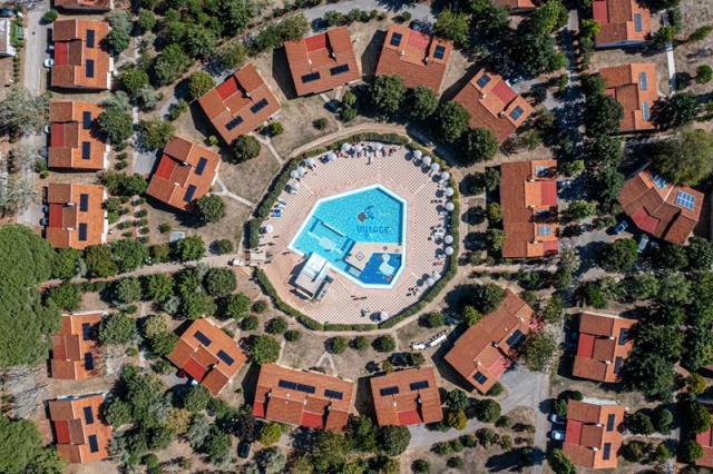 Bi Village Resort Holiday Home - Fažana -  - Chorvatsko