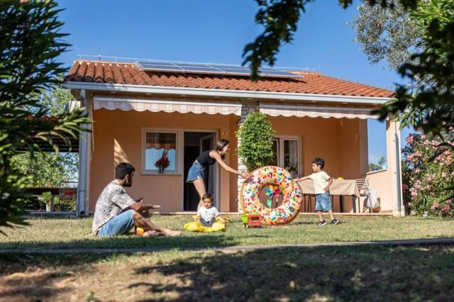Bi Village Resort Holiday Home - Holiday Home Belvedere - Fažan