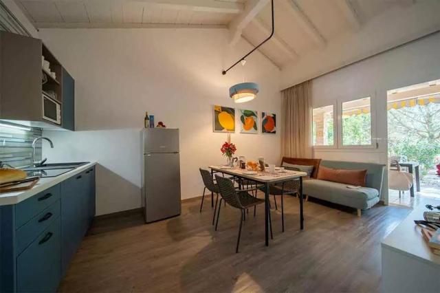 Bi Village Resort Holiday Home - Holiday Home Comfort Plus - Fa