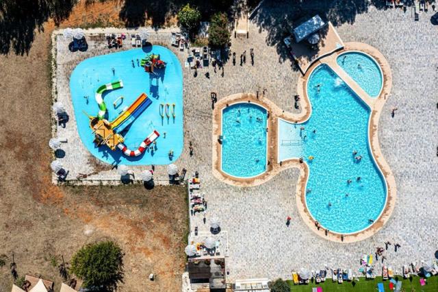 Bi Village Resort Holiday Home - Fažana -  - Chorvatsko