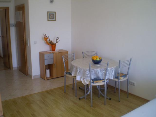 Tomislav apartmány v soukromí - apartmán pro 4 osoby ve 2. patř