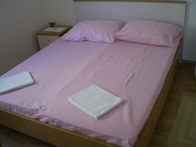 Tomislav apartmány v soukromí - apartmán pro 4 osoby ve 2. patř