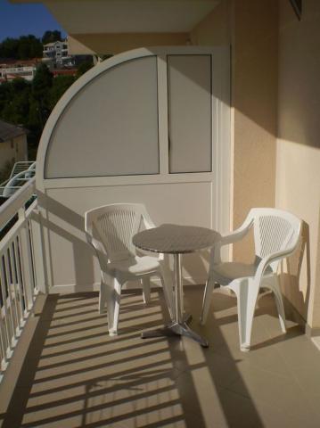 Tomislav apartmány v soukromí - apartmán pro 4 osoby ve 2. patř