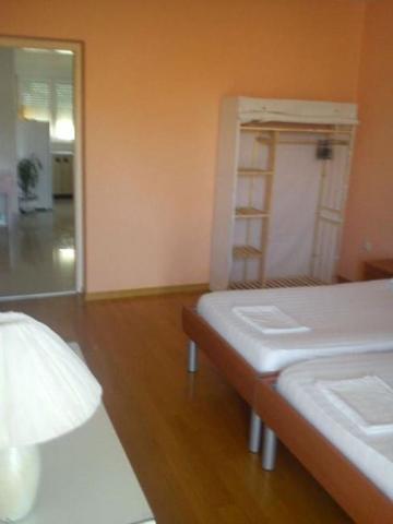 Vlado vila - apartmán pro 5 osob se 2 ložnicemi, 1. patro - Omi
