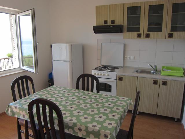 Vuković Davor - apartmán pro 4 osoby - Omiš-Duće -  - Chorvatsk