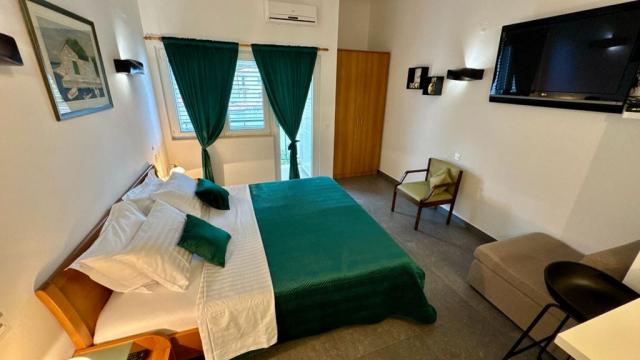 Bartul 2 vila - apartmány - studio TEA - Gradac -  - Chorvatsko