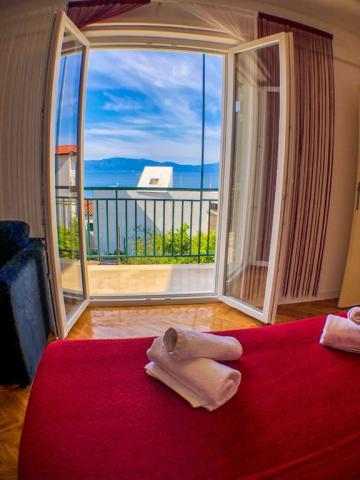 Bartul 2 vila - apartmány - apartmán ANA - Gradac -  - Chorvats