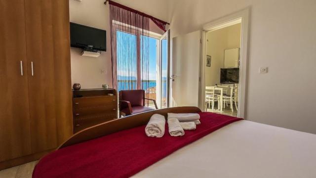 Bartul 2 vila - apartmány - apartmán ERA - Gradac -  - Chorvats