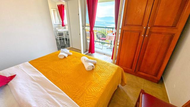 Bartul 2 vila - apartmány - apartmán LEA - Gradac -  - Chorvats
