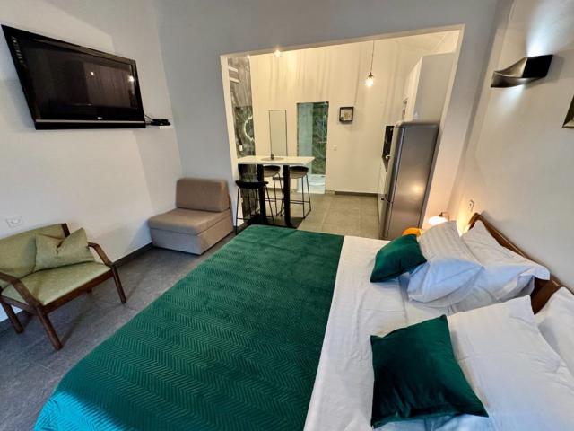 Bartul 2 vila - apartmány - studio TEA - Gradac -  - Chorvatsko