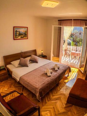 Bartul 2 vila - apartmány - apartmán ANA - Gradac -  - Chorvats