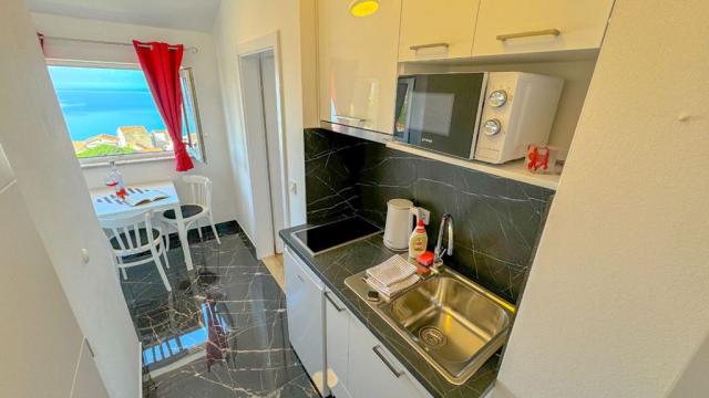 Bartul 2 vila - apartmány - apartmán LEA - Gradac -  - Chorvats