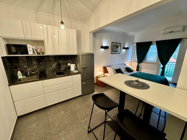 Bartul 2 vila - apartmány - studio TEA - Gradac -  - Chorvatsko