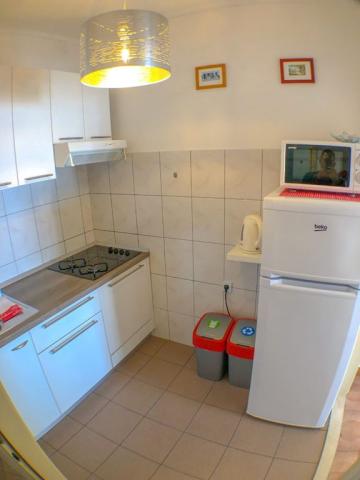 Bartul 2 vila - apartmány - apartmán ANA - Gradac -  - Chorvats