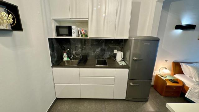 Bartul 2 vila - apartmány - studio TEA - Gradac -  - Chorvatsko