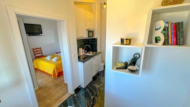 Bartul 2 vila - apartmány - apartmán LEA - Gradac -  - Chorvats