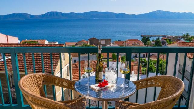 Bartul 2 vila - apartmány - apartmán ERA - Gradac -  - Chorvats
