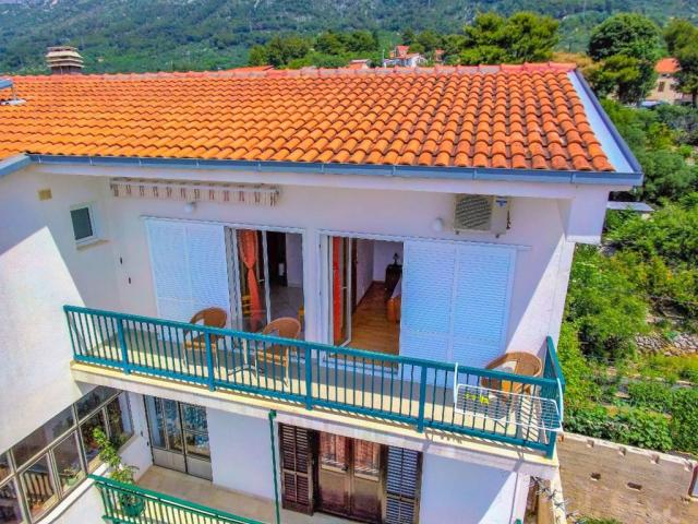 Bartul 2 vila - apartmány - apartmán ERA - Gradac -  - Chorvats