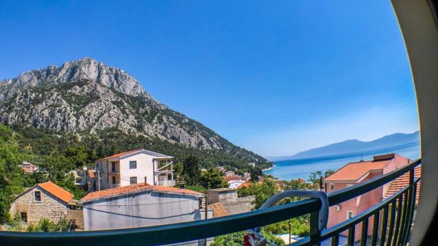 Bartul 2 vila - apartmány - studio TEA - Gradac -  - Chorvatsko