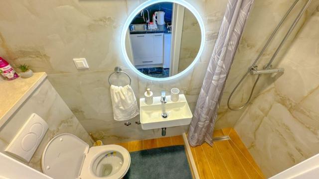 Bartul 2 vila - apartmány - apartmán LEA - Gradac -  - Chorvats