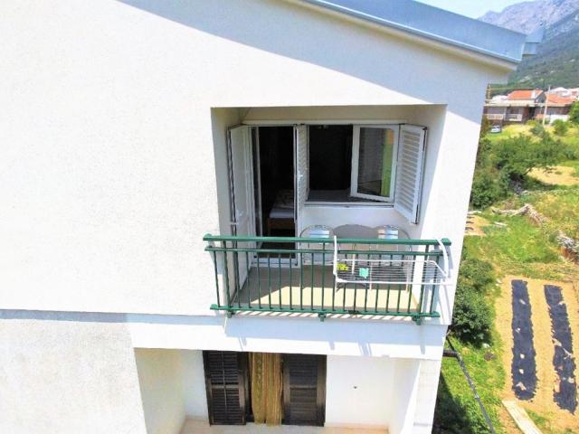 Bartul 2 vila - apartmány - studio TEA - Gradac -  - Chorvatsko