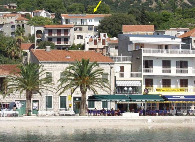 Bartul vila - apartmány - Gradac -  - Chorvatsko