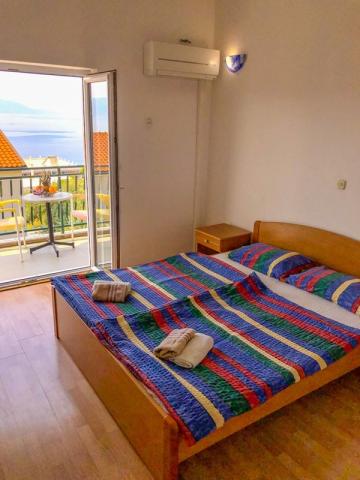Jure vila - Gradac -  - Chorvatsko