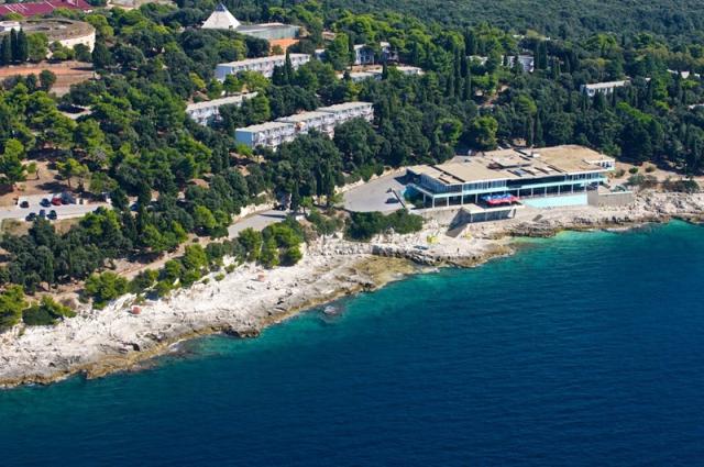 Horizont Resort apartmány - Pula - Zlatne Stijene -  - Chorvats