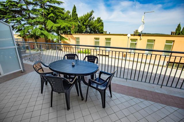 Splendid Resort - apartmán pro 3-5 osob, typ A - Pula - Zlatne 