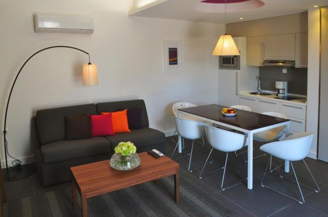 Park Plaza Verudela apartmány- apartmán 1/4 A MS - Pula - Verud